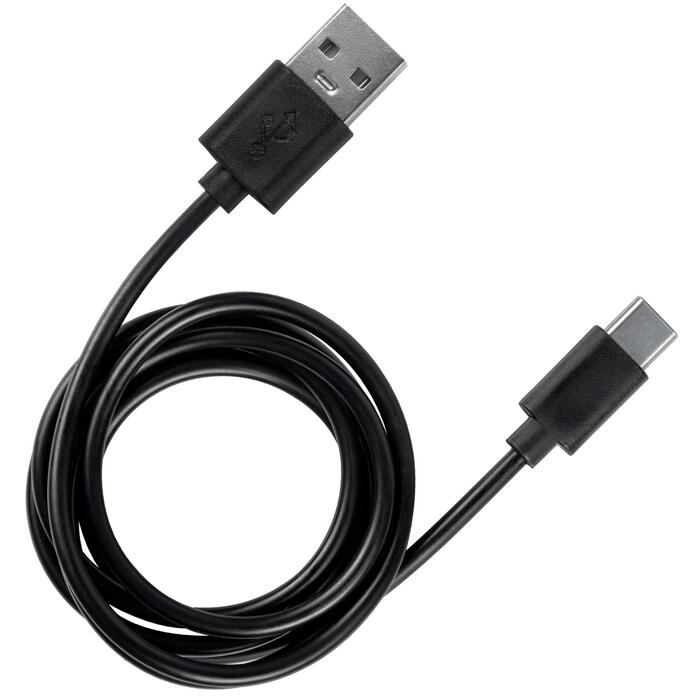 Ліхтар тактичний Mactronic Black Eye 1000 (1000 Lm) Recharg Type-C (THH0049)