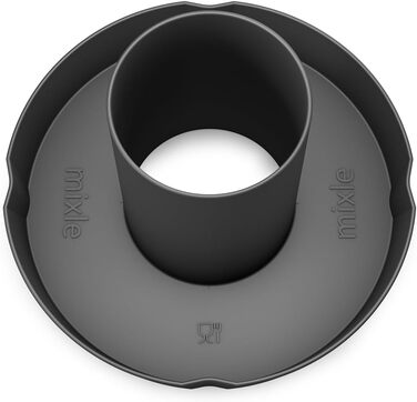 Роздільник змішувальної камери Mixle, редукція чаші для змішування, сумісна з Monsieur Cuisine Smart, Connect & Trend, більш ефективне подрібнення їжі, аксесуари