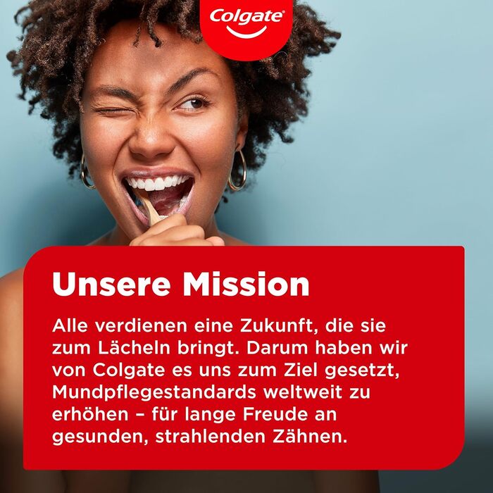 Зубна паста Colgate Complete Ultra White 12x75 мл - дбайливо видаляє плями для природного відбілювання зубів - повний всебічний захист для здорових зубів