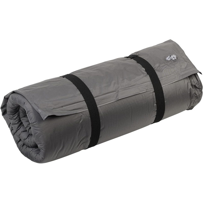 Автомобільний матрац Lescars Самонадувальне ліжко XXL для багажника та заднього сидіння, 180x105x5 см (Автомобільний матрац для універсала, багажника універсала, надувний матрац для)