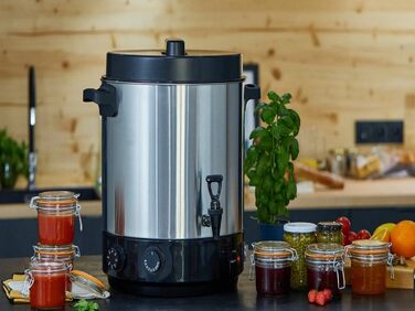 Стерилізатор електричний 32л SEQUOIA