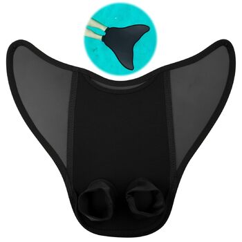 Дитячі ласти для плавання, моноласти для дайвінгу, ласти для дайвінгу, тренувальні ласти, дитячі ласти, цільні ласти, професійне спорядження для підводного плавання