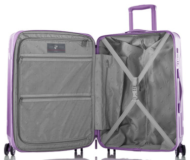 Валіза Heys Xtrak (M) Lavender (10103-0120-26)