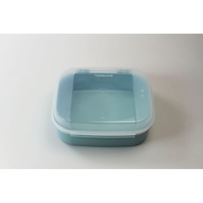 Чіпси TUPPERWARE Sweet Tooth Kitten 1.7 л синьо-білий Bellevue банка, упаковка Apollo Royal