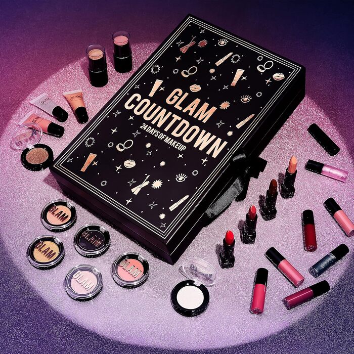 Адвент-календар KreativeKraft 2025 (24 сюрпризи)