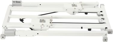 Степер для домашнього спортзалу, Stairmaster для домашнього використання, вертикальний тренажер для тренування всього тіла, складний кардіо-степер, регульовані кермо та кут нахилу, для фітнес-обладнання для домашнього офісу