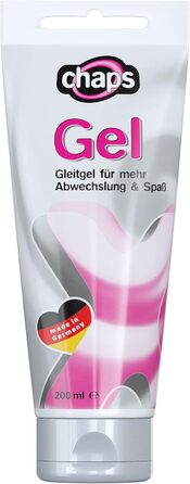 Лубрикант на водній основі Chaps Gel, 200 мл