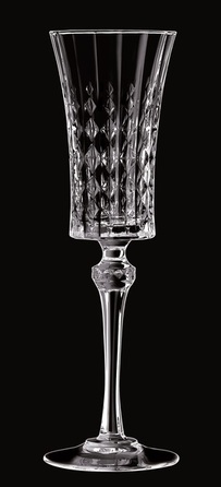 Набір келихів Cristal d'Arques Paris Lady Diamond, 2х150 мл (6733160)
