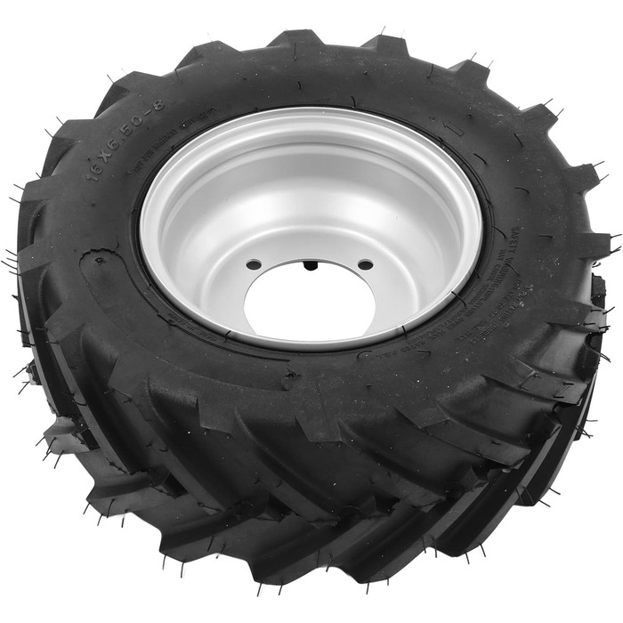 Шина Durable Cool 16 x 6.50-8 дюймовий сільськогосподарський транспортний засіб Go Kart Tire Квадроцикл UTV Kart Газонокосарка