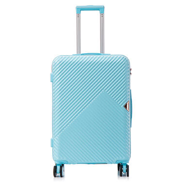 Валіза Semi Line 24' (M) Light Blue (T5728-2)