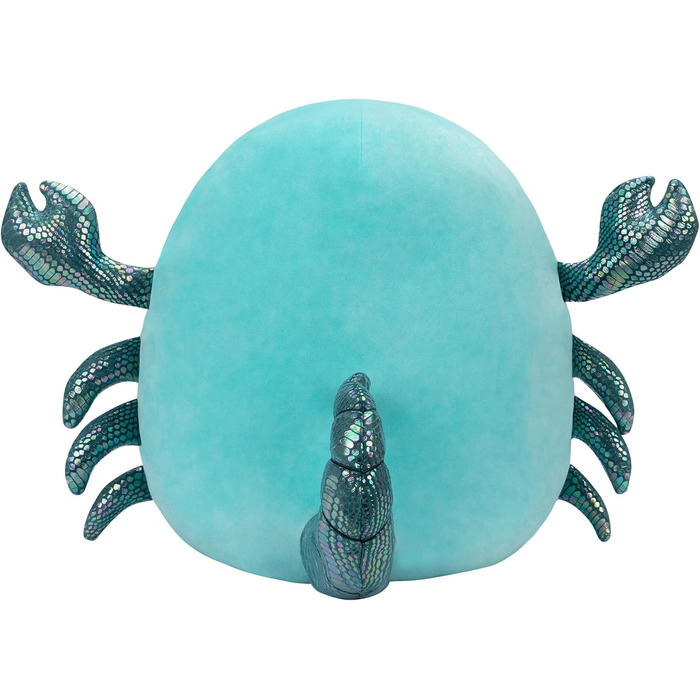 Карпіо Скорпіон 40 см, офіційна плюшева іграшка Kelly Toys, суперм&39яка м&39яка іграшка, 04209 -