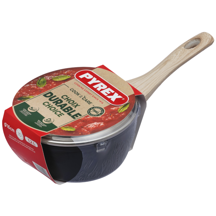 Ківш Pyrex Cook&Care (1.2 л) 16 см  (7120910)