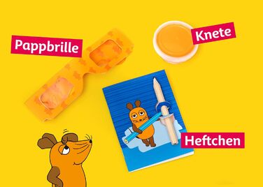 Адвент-календар FRANZIS Experiment Advent Calendar with the Mouse, 24 експерименти