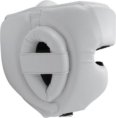 Шолом Adidas Speed Sparring для боксерських тренувань, білий, розмір M