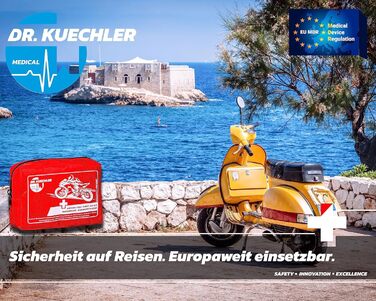 Мотоцикл, квадроцикл, Vespa, велосипедна аптечка, аптечка першої допомоги, набір для міні-мотоцикла, аптечка, аптечка, аптечка мот