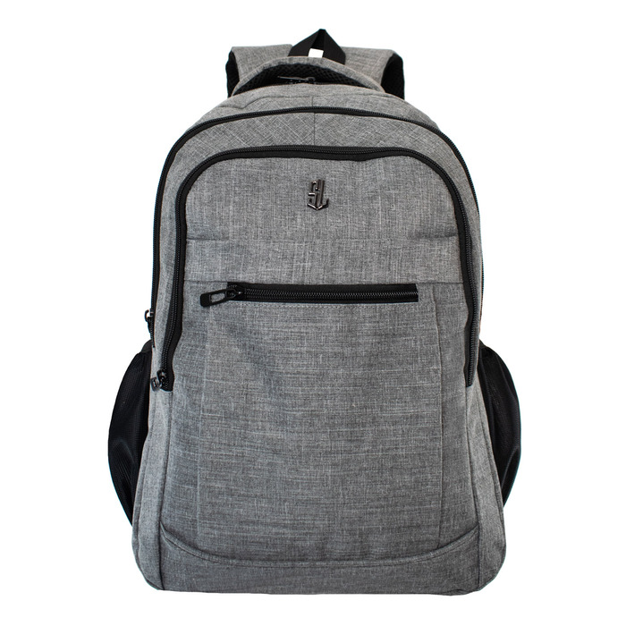 Рюкзак міський Semi Line 21 Grey (P8310-1)