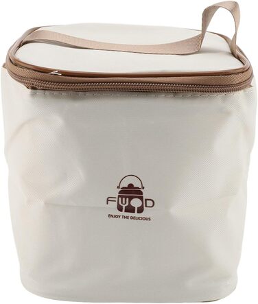 Ізольований ланч-бокс з нержавіючої сталі 304, двошарова вакуумна ізоляція, постачається з ложкою та паличками для їжі, портативний контейнер для їжі, підходить для офісів та шкіл.