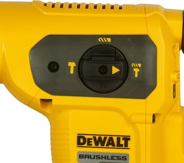 Акумуляторний комбінований перфоратор DeWalt 54 В / 162 Вт SDS-max, 40 мм, 6,1 Дж, UTC - DCH482-QW