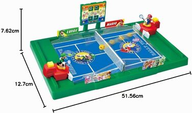 Настільна гра EPOCH Games 7434 Super Mario Rally Tennis