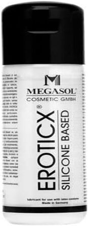 Силіконовий лубрикант Megasol Eroticx 100 мл