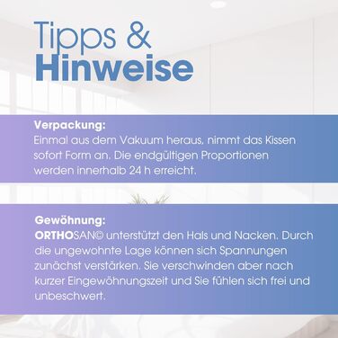 См, оригінальна ортопедична подушка з різним рівнем жорсткості, подушка з піни з ефектом пам&39яті, ортопедична подушка для шиї (8001), 75x45