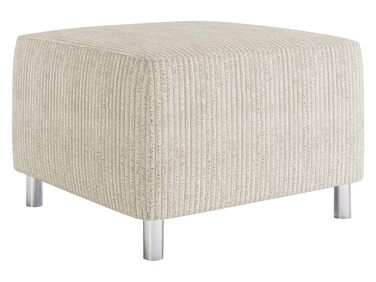 Сучасний м&39який табурет Dover Cord, сидіння, табурет, лава, пуф, вибір кольору (Poso 100), 24