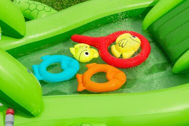 Ігровий центр Spter Gator (2,34 x 1,63 x 0,87 м)