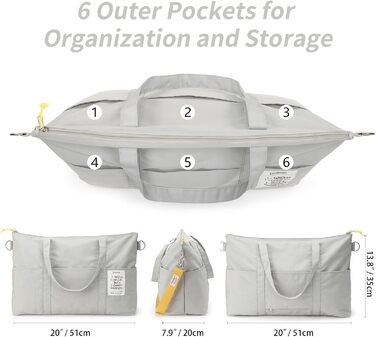 Жіноча спортивна сумка Dizdvizd, дорожня сумка для коротких подорожей, сумка для ручної поклажі, водонепроникні спортивні сумки дл