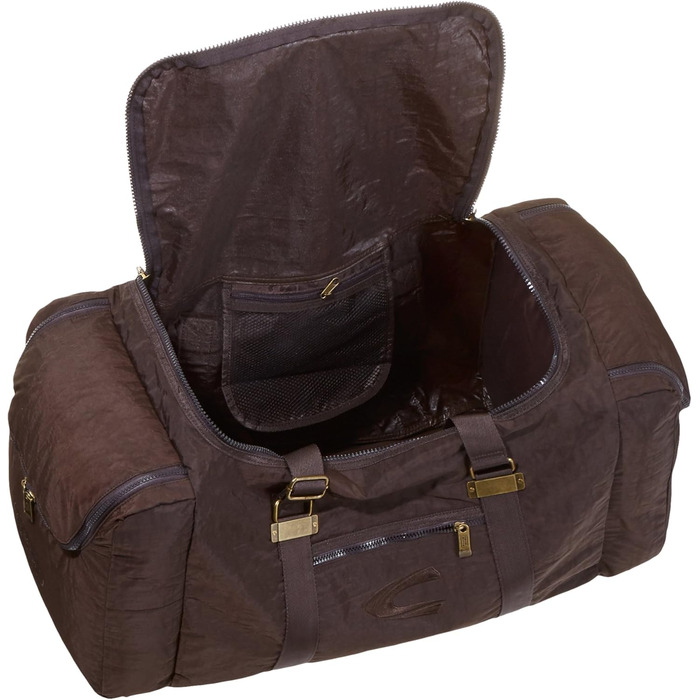 Верблюд активний Чоловіча дорожня сумка Weekender Large Brown 65,5x33x31