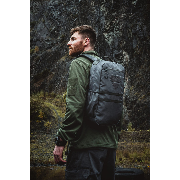 Рюкзак тактичний Highlander Scorpion Gearslinger 12L Olive (TT191-OG)