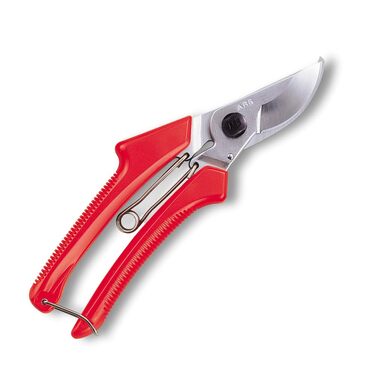 Кишеньковий секатор ARS 120DX 8-дюймовий, потужний, прецизійний Для газонів та патіо (імпорт з Японії)