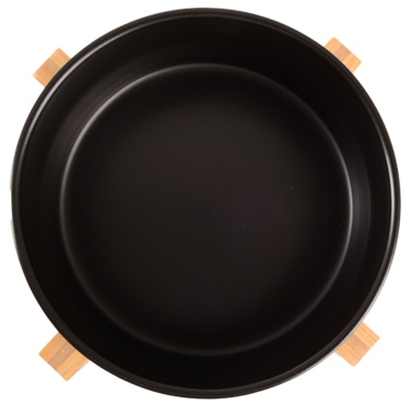 Салатник LED Trace Black (6990712)