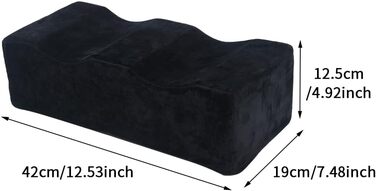 Підходить для автомобільного сидіння та офісного крісла