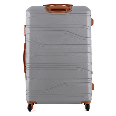 Валіза Semi Line 28' (L) Light Grey (T5715-3)