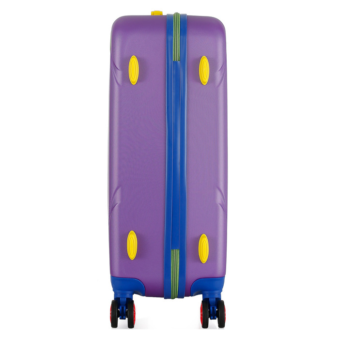 Валіза Semi Line 24' (M) Purple (T5930-2)