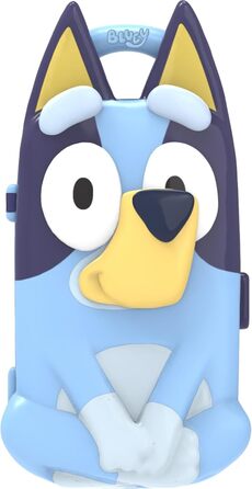 Медичний набір Bluey Включає 10 аксесуарів з сумкою для перенесення Медичний ігровий набір для дітей Набір невідкладної медичної допомоги для дітей Рольова іграшка для навчання від 3 років