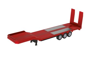 Причіп DF Models для вантажівки Scania (радіокерований автомобіль, масштаб 118, причіп для вантажівки Scania, з пандусами, з LED-підсвічуванням, дитяча іграшка) 3219