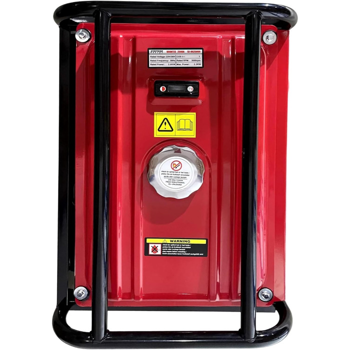 Аварійний генератор живлення Syntrox, Brolso, надійне джерело енергії, потужний, ефективний, багатофункціональний, генератор енергії, кемпінг, накопичувач енергії, бензиновий аварійний генератор живлення