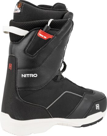 Чоловічі черевики NITRO Tangent BOA/TLS MP 28.0 // EU 42 2/3 // US 10 TANGENT TLS