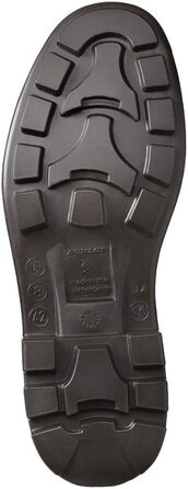 Захисне взуття Dunlop унісекс для дорослих гумові чоботи Dunlop Purofort Terroir Pro, лісово-зелені, EU 40 42 зелені