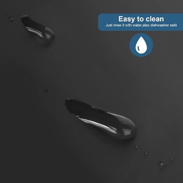 Аксесуари для автоматичної кавомашини Chedin, силіконовий килимок кавоварки проти ковзання, можна використовувати як водонепроникний герметичний килимок для їдальні на кухні