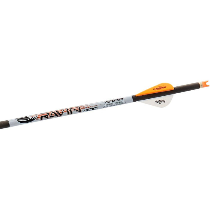 Болти для арбалета Ravin 400 г (6 шт) — високоточні карбонові стріли, модель 001