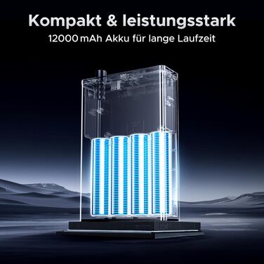 Блок живлення UGREEN 120 Вт, захист від перенапруги, сумісний з UGOS Pro, керування через додаток, автоматичний захист від відключення живлення, джерело безперебійного живлення для UGREEN DH2300/DH4300 Plus/DXP2800//DXP4800 Plus