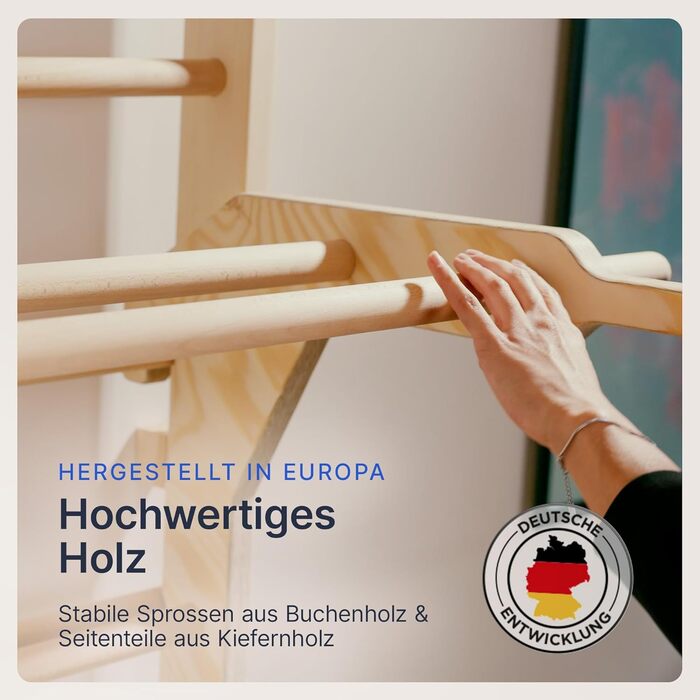 Скелелазіння для дорослих та дітей - вкл. турнік та подовжувач для стрибків - скелелазіння та скелелазіння для дитячих кімнат