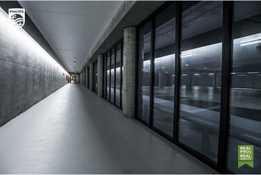 Денне світло 150 см - Заміна 58 Вт, 8 CorePro (EM Mains) High Output 24W 2700lm - 865