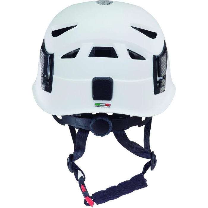 Шолом для скелелазіння/рафтингу Climbing Technology Stark 53-62 Білий