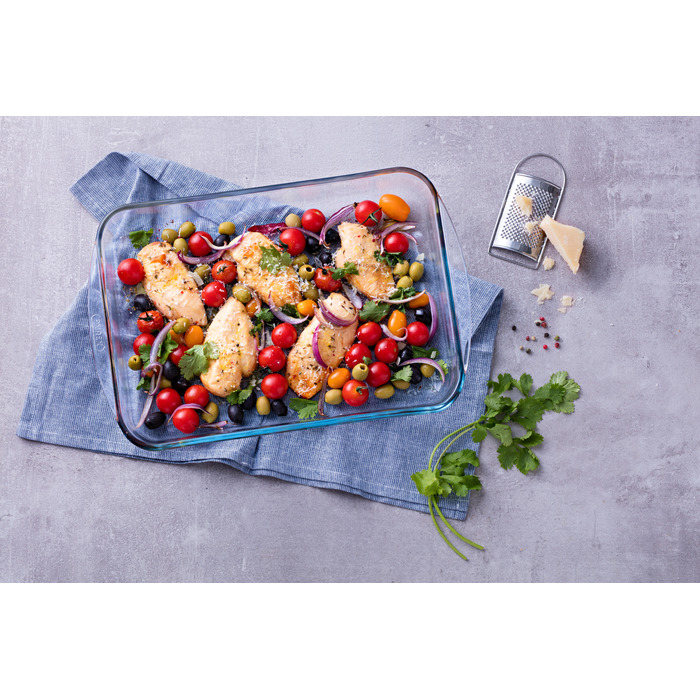 Форма для запікання Pyrex, 35x23x6 см (2.7 л) (7092365)