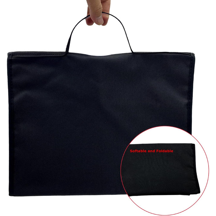 Термостійкий, водонепроникний, пилонепроникний захисний чохол із нейлонової тканини для Philips Airfryer 5000 Series XXL, 7,2-літрова фритюрниця 16-в-1/двозонна фритюрниця Ninja Foodi MAX AF400EU, 9,5 л