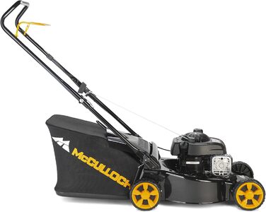 Бензинова газонокосарка Mcculloch M40-125 Classic Push Collect B&S 125 куб.см, ширина зрізу 40 см