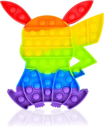 Сенсорна іграшка для зняття тривоги та стресу, Squishy Toys для дітей та дорослих